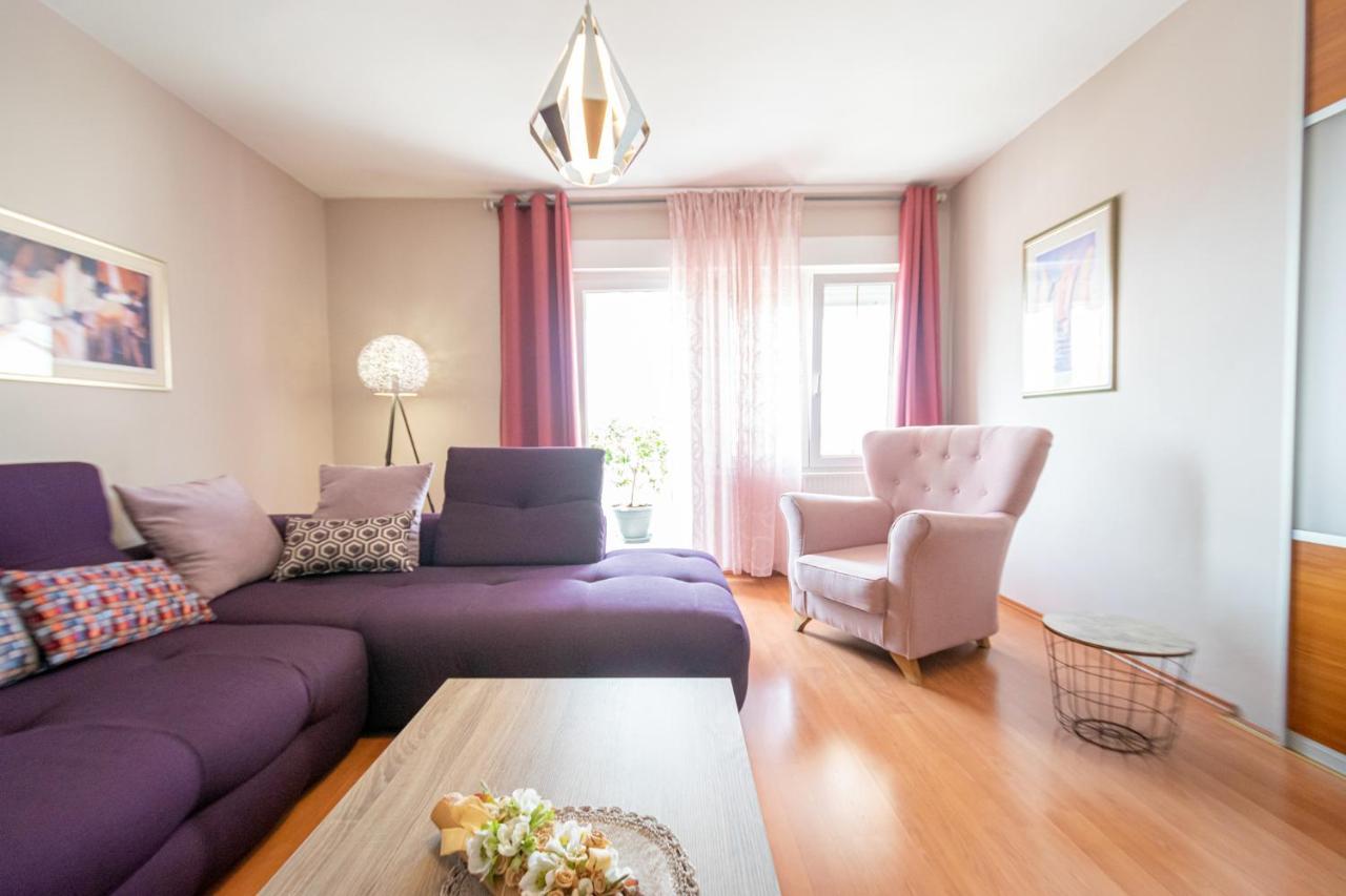 Two-Bedroom Apartment In Crikvenica Xcvii Kültér fotó