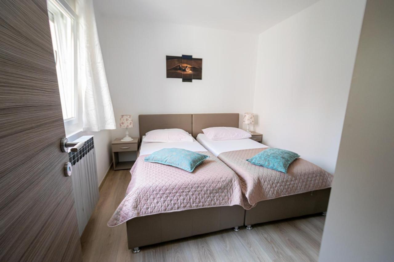 Two-Bedroom Apartment In Crikvenica Xcvii Kültér fotó