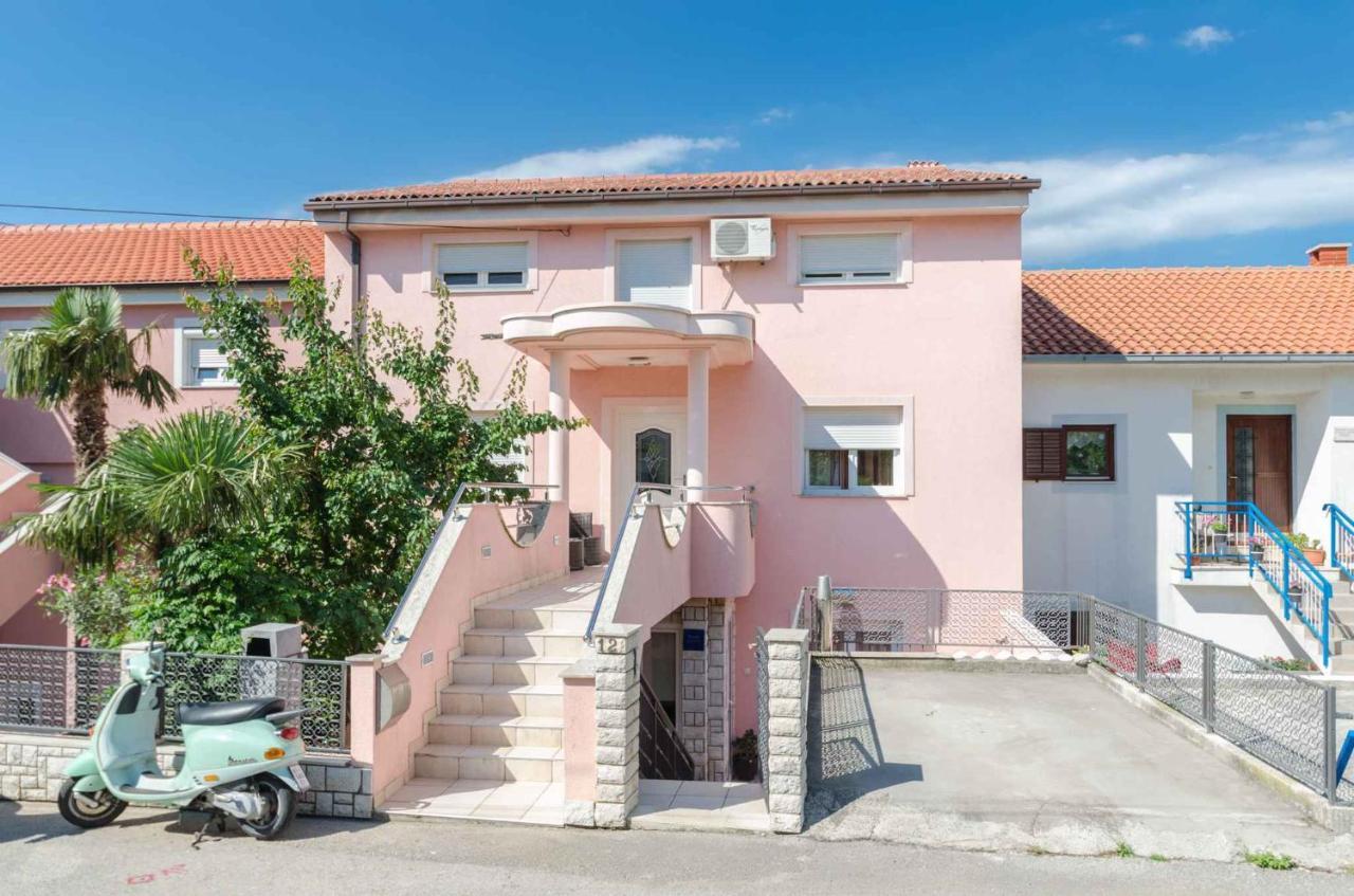 Two-Bedroom Apartment In Crikvenica Xcvii Kültér fotó
