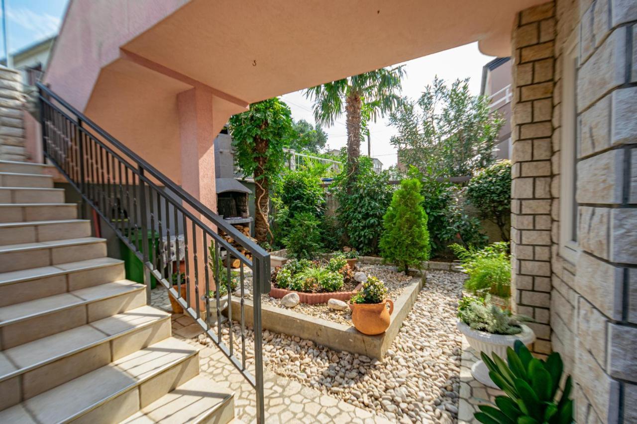 Two-Bedroom Apartment In Crikvenica Xcvii Kültér fotó