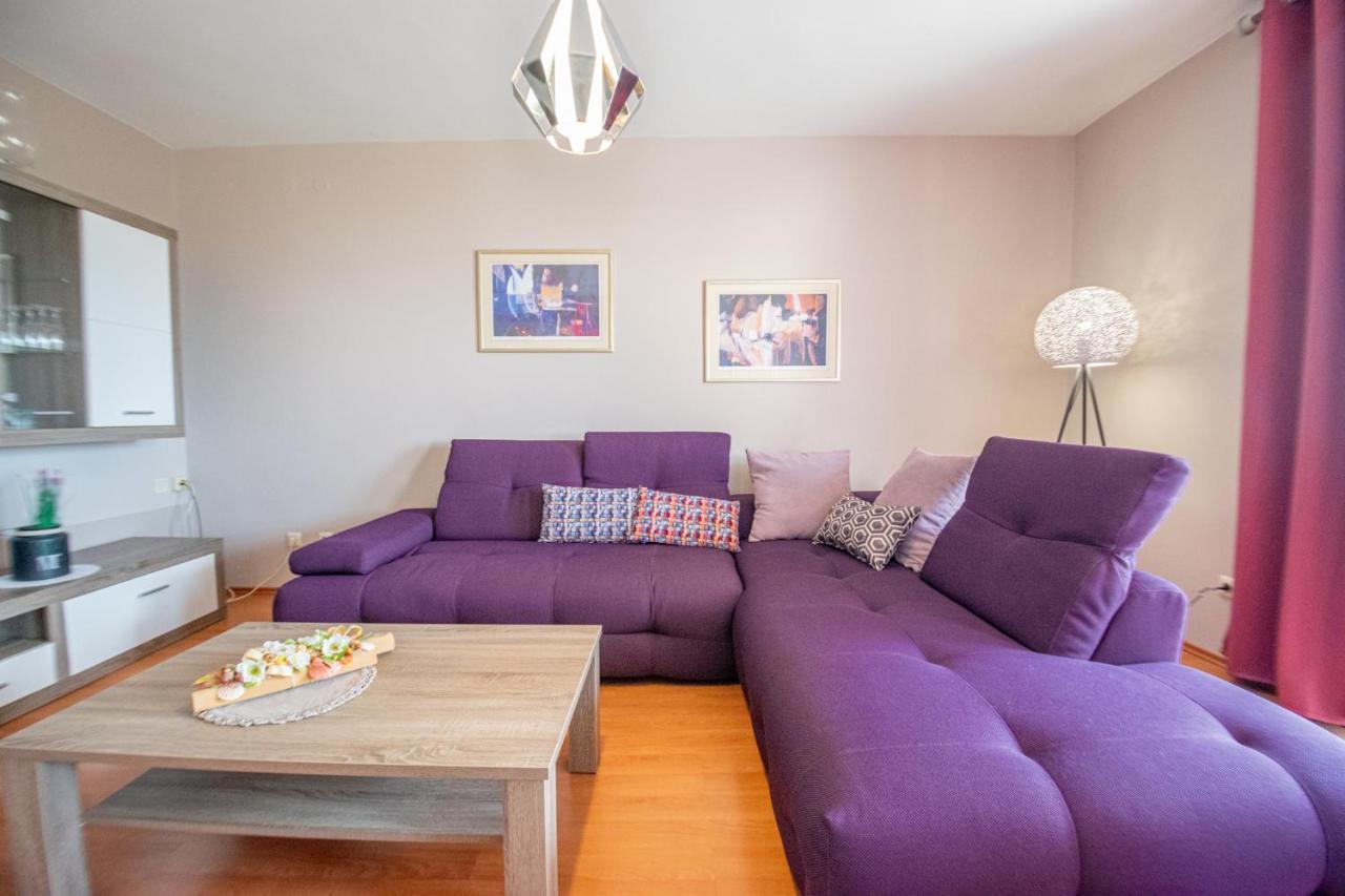 Two-Bedroom Apartment In Crikvenica Xcvii Kültér fotó