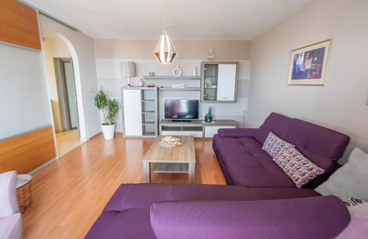 Two-Bedroom Apartment In Crikvenica Xcvii Kültér fotó