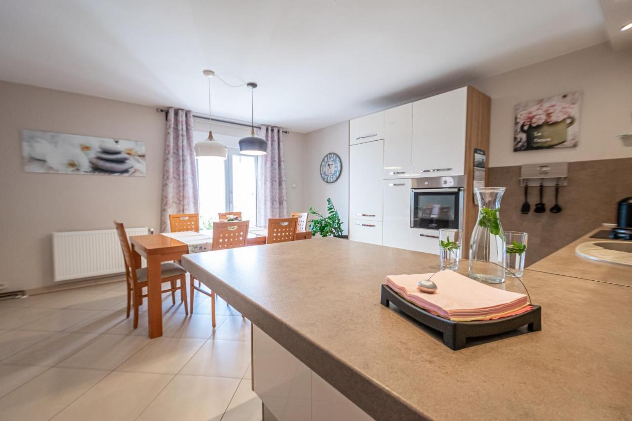 Two-Bedroom Apartment In Crikvenica Xcvii Kültér fotó