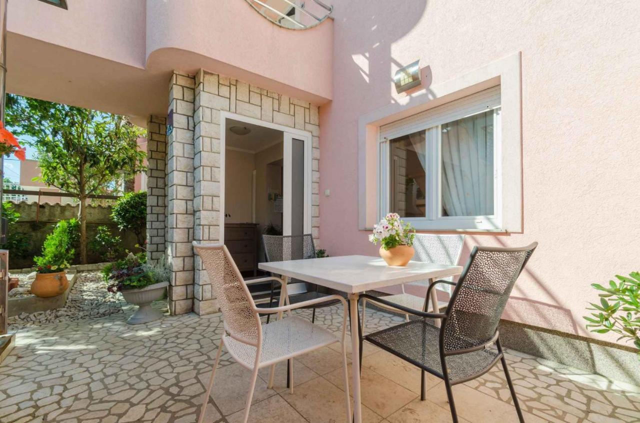 Two-Bedroom Apartment In Crikvenica Xcvii Kültér fotó