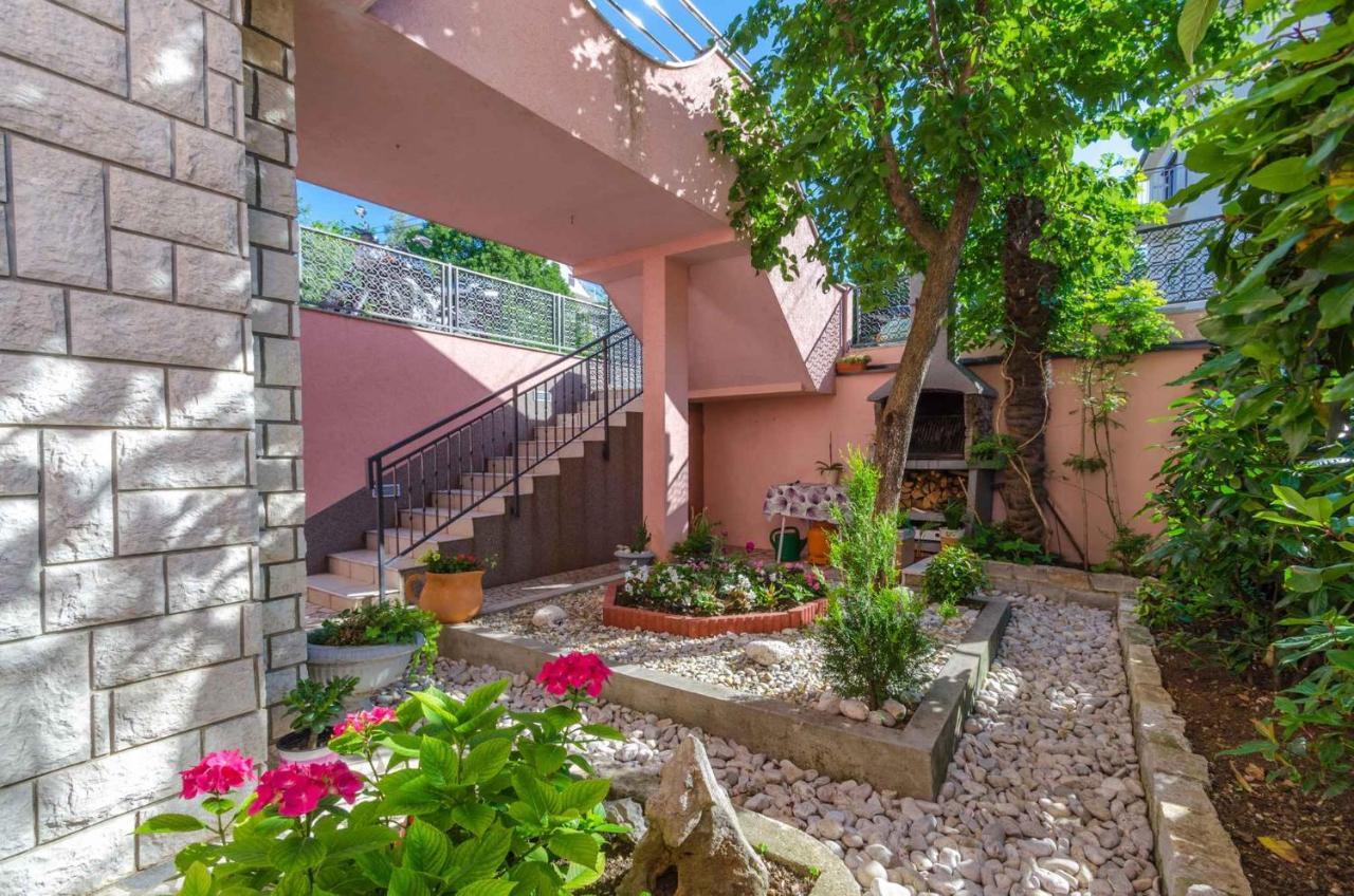 Two-Bedroom Apartment In Crikvenica Xcvii Kültér fotó